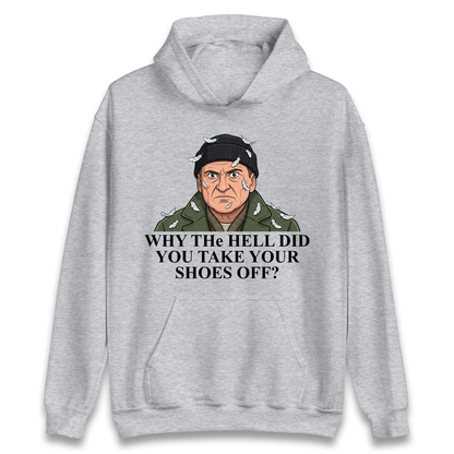 Harry Home Alone Christmas Hoodie