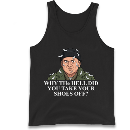 Christmas jumper Tank Top