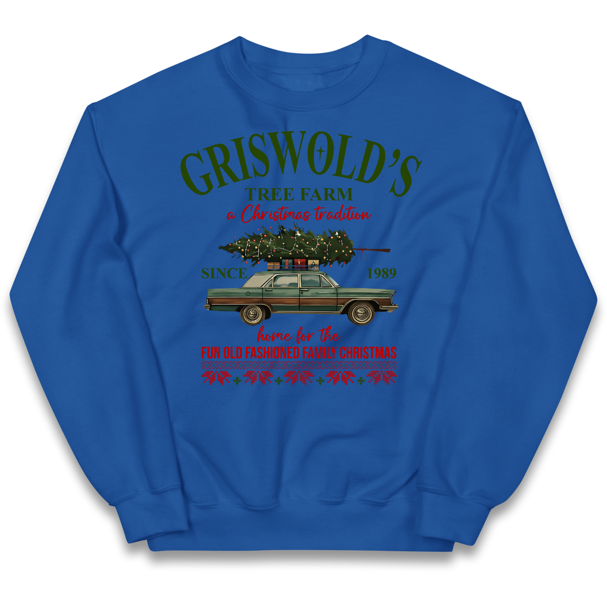 Christmas jumper Kids Jumper