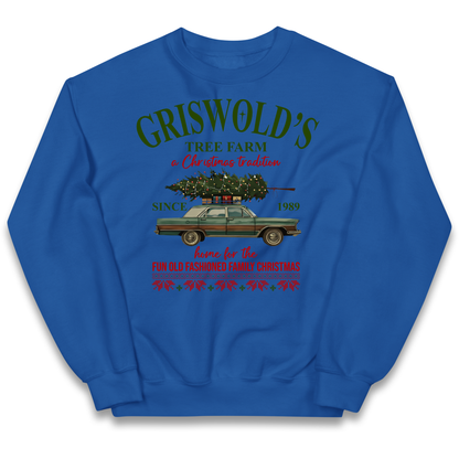 Christmas jumper Kids Jumper