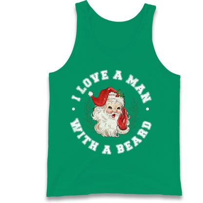 Christmas jumper Tank Top