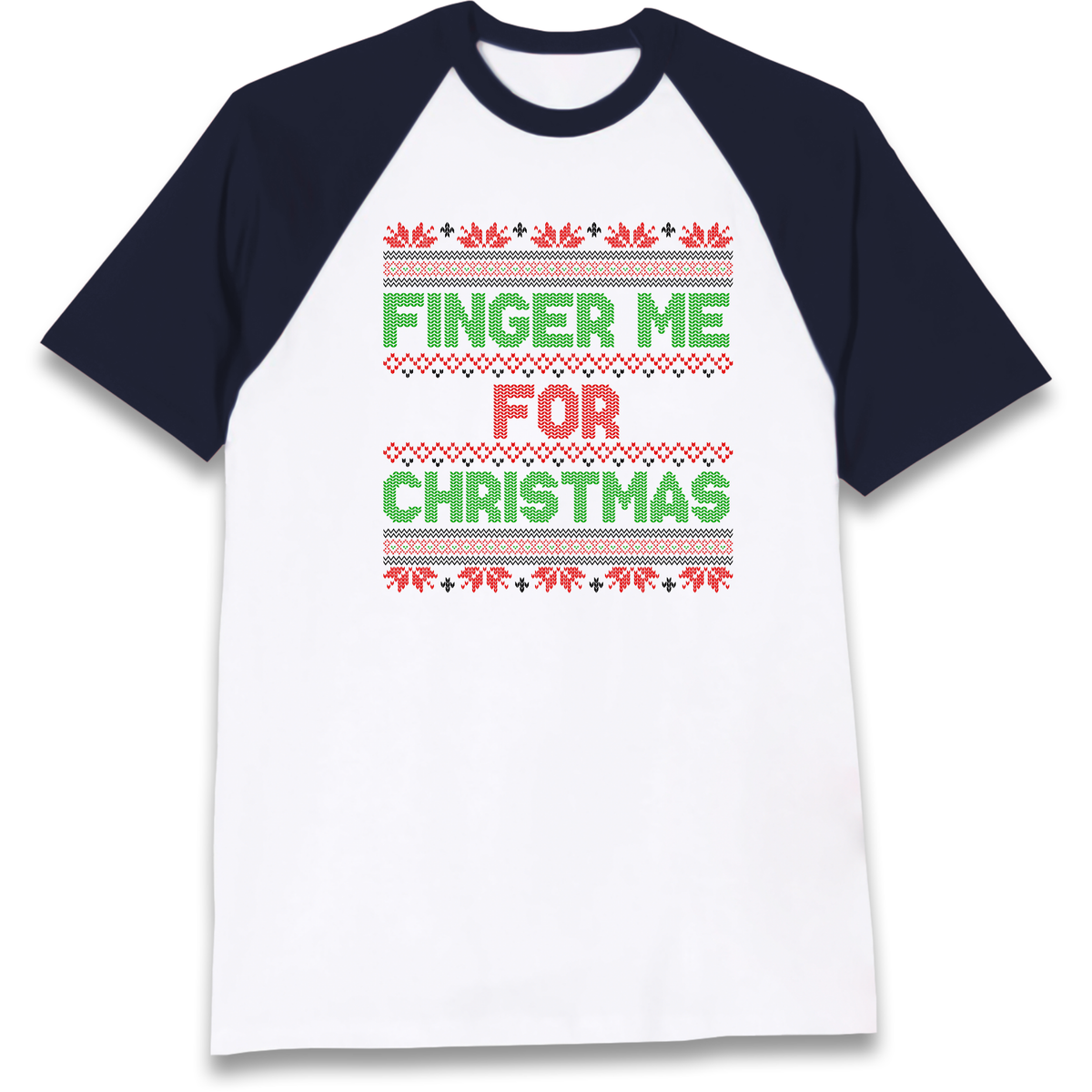 adult humour gift Raglan T-Shirt