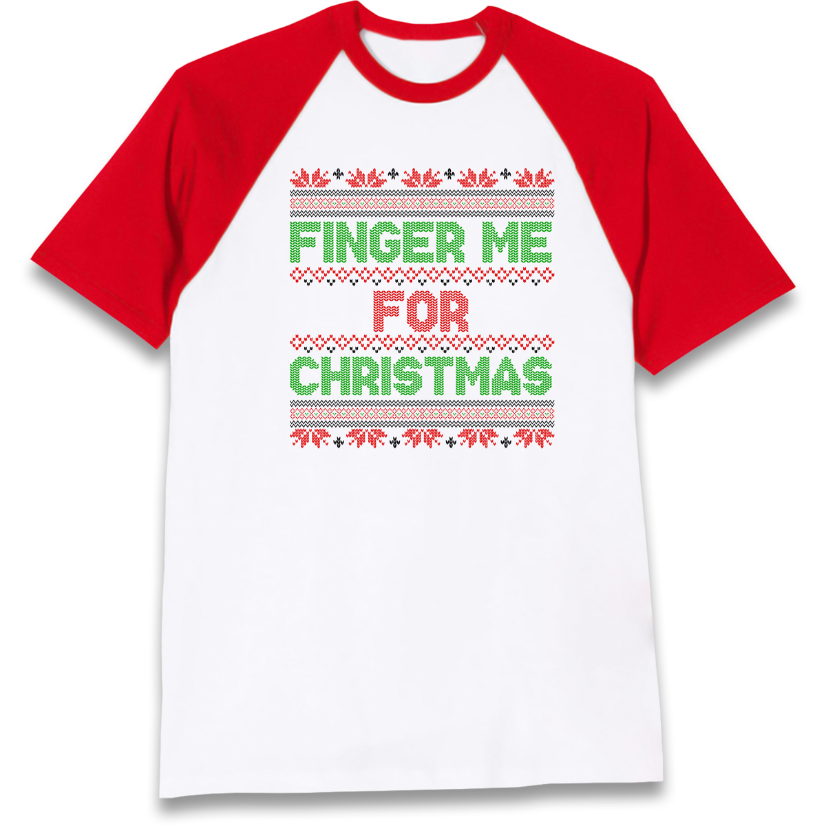 adult humour gift Raglan T-Shirt