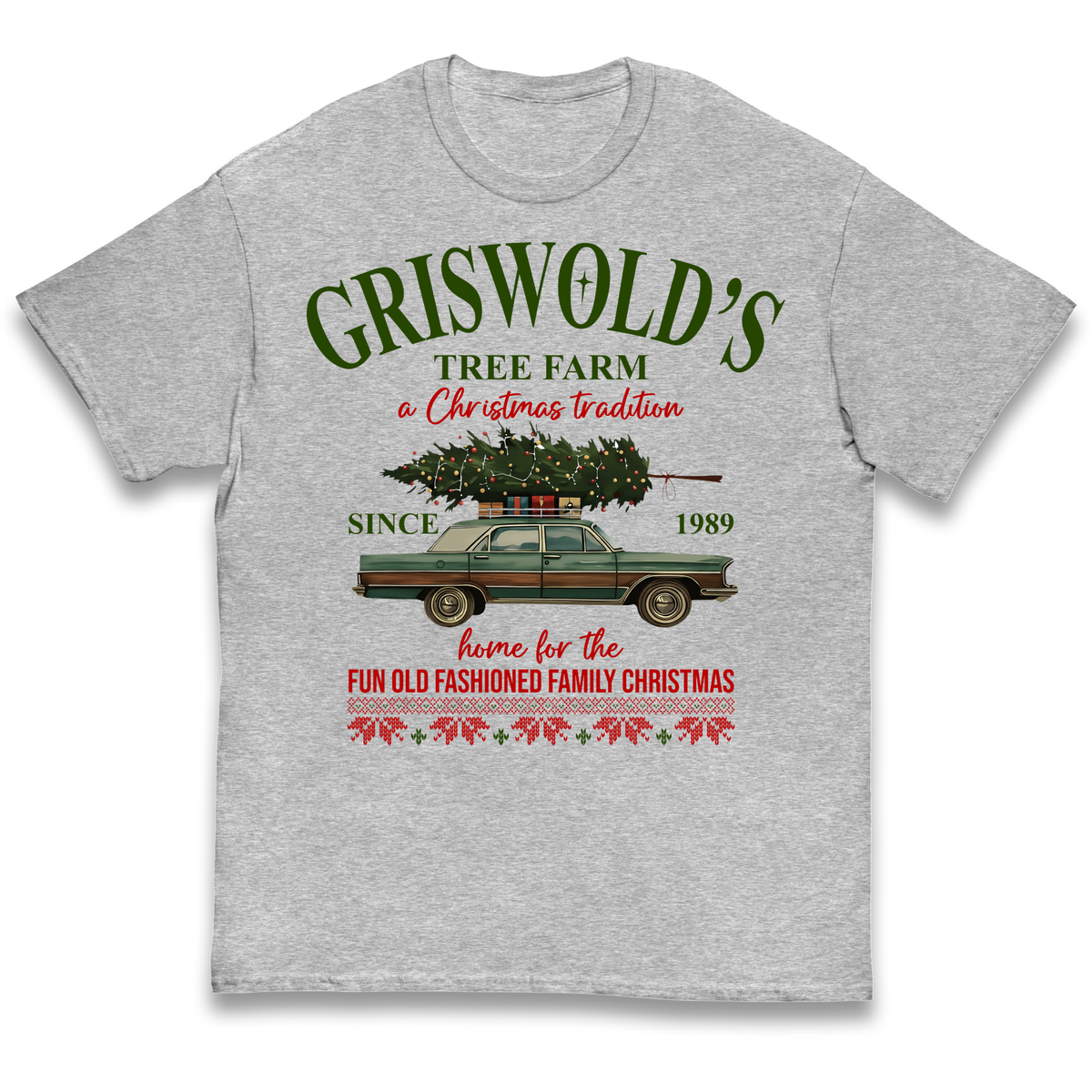 Christmas jumper Kids T-Shirt