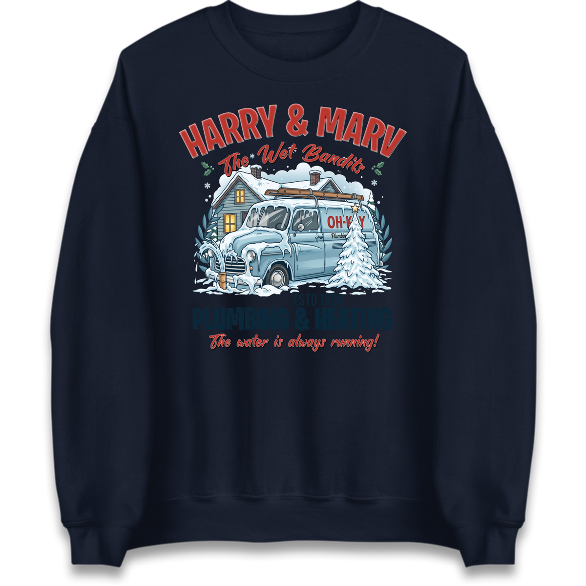 Christmas jumper Jumper