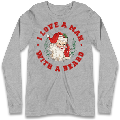 Christmas jumper Long Sleeve T-Shirt