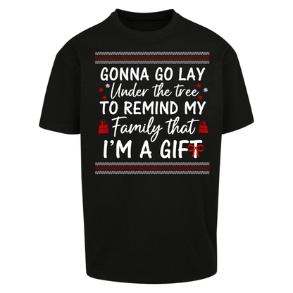 Christmas jumper Oversized T-Shirt