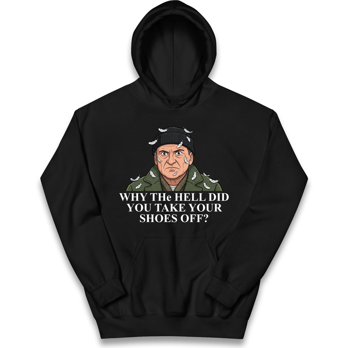 Christmas jumper Kids Hoodie