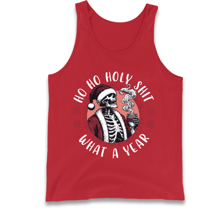 Christmas jumper Tank Top