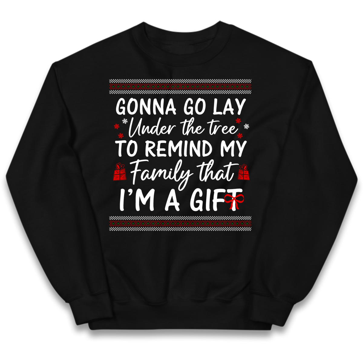 Christmas jumper Kids Jumper