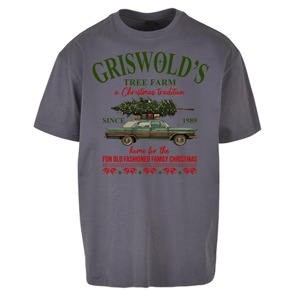 Christmas jumper Oversized T-Shirt