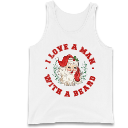 Christmas jumper Tank Top