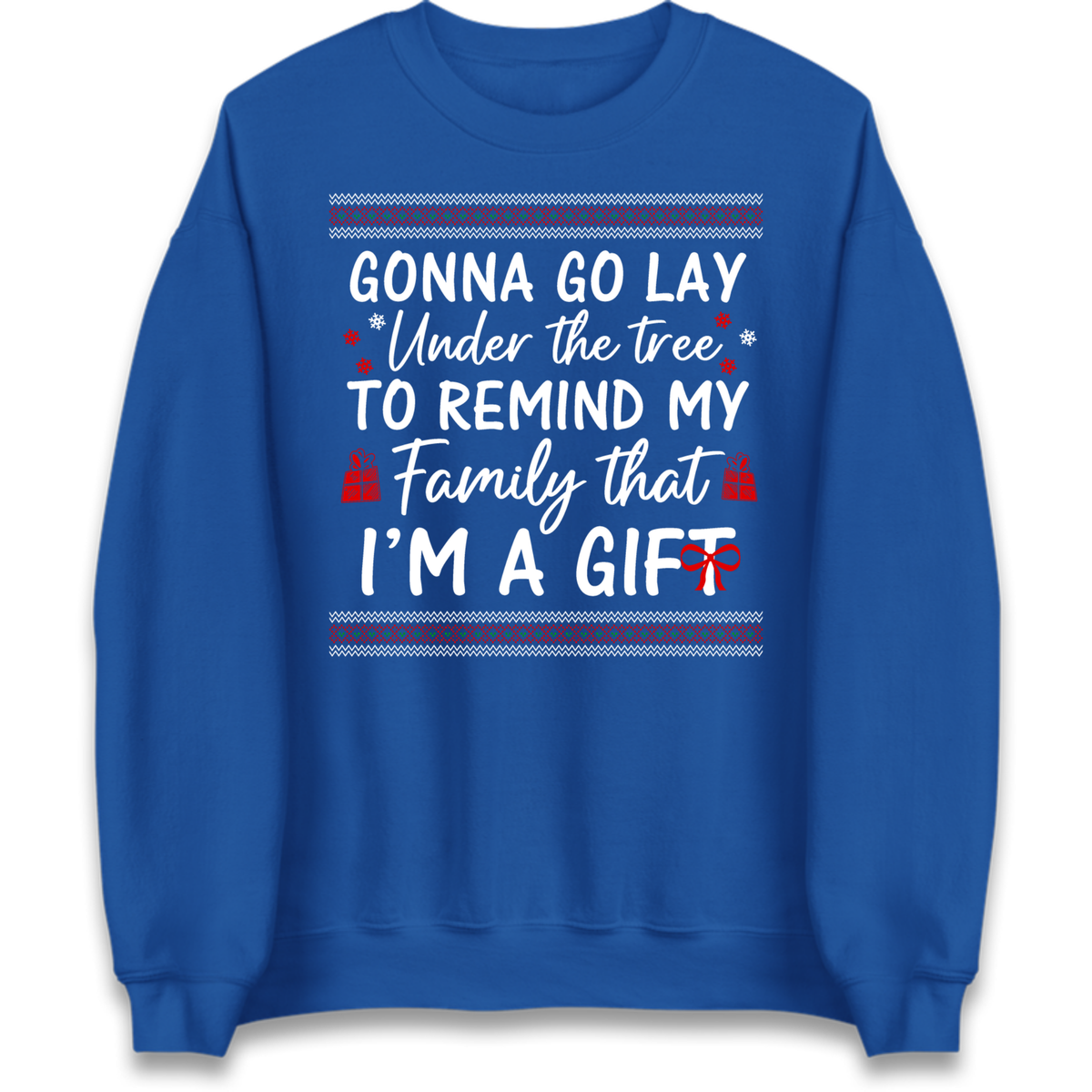 Christmas jumper Jumper