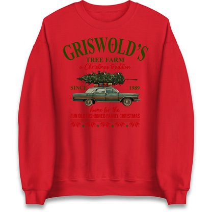 Christmas jumper Jumper