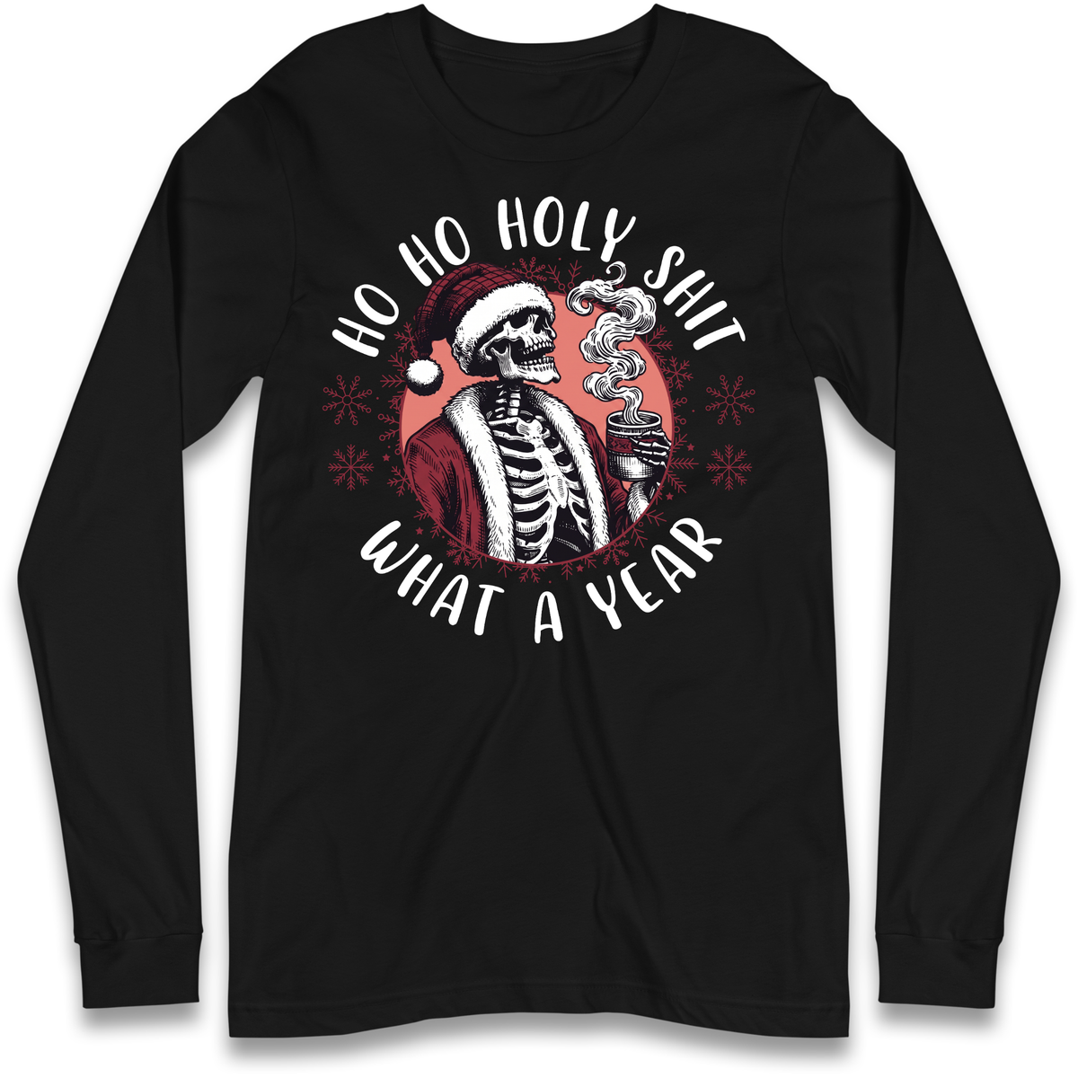 Christmas jumper Long Sleeve T-Shirt