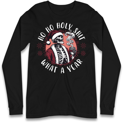 Christmas jumper Long Sleeve T-Shirt
