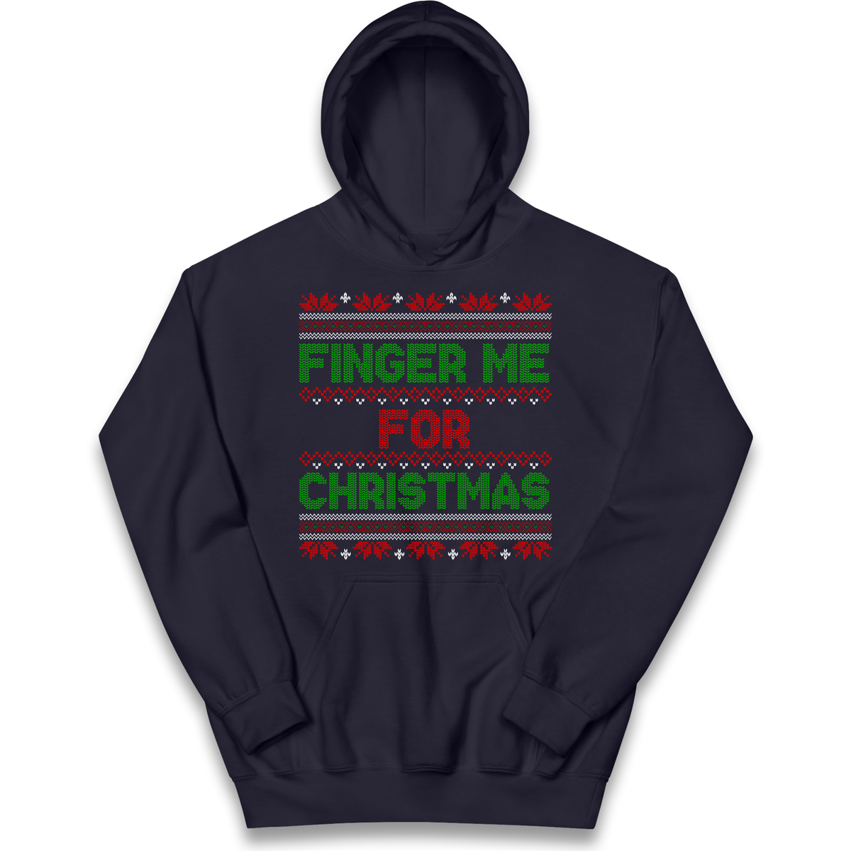 Christmas jumper Kids Hoodie
