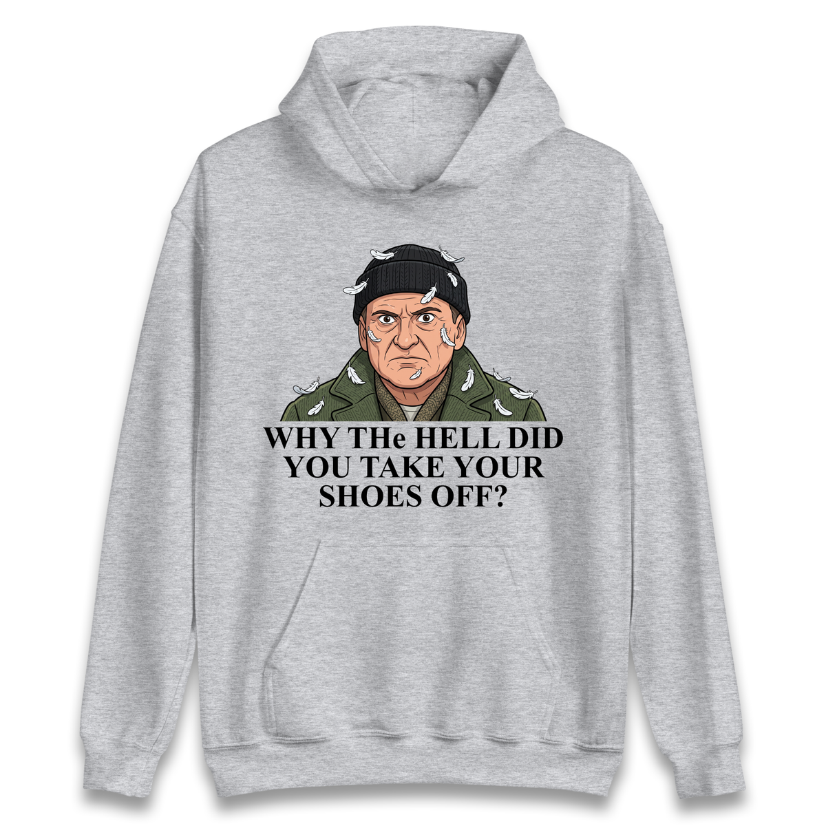 Christmas jumper Hoodie