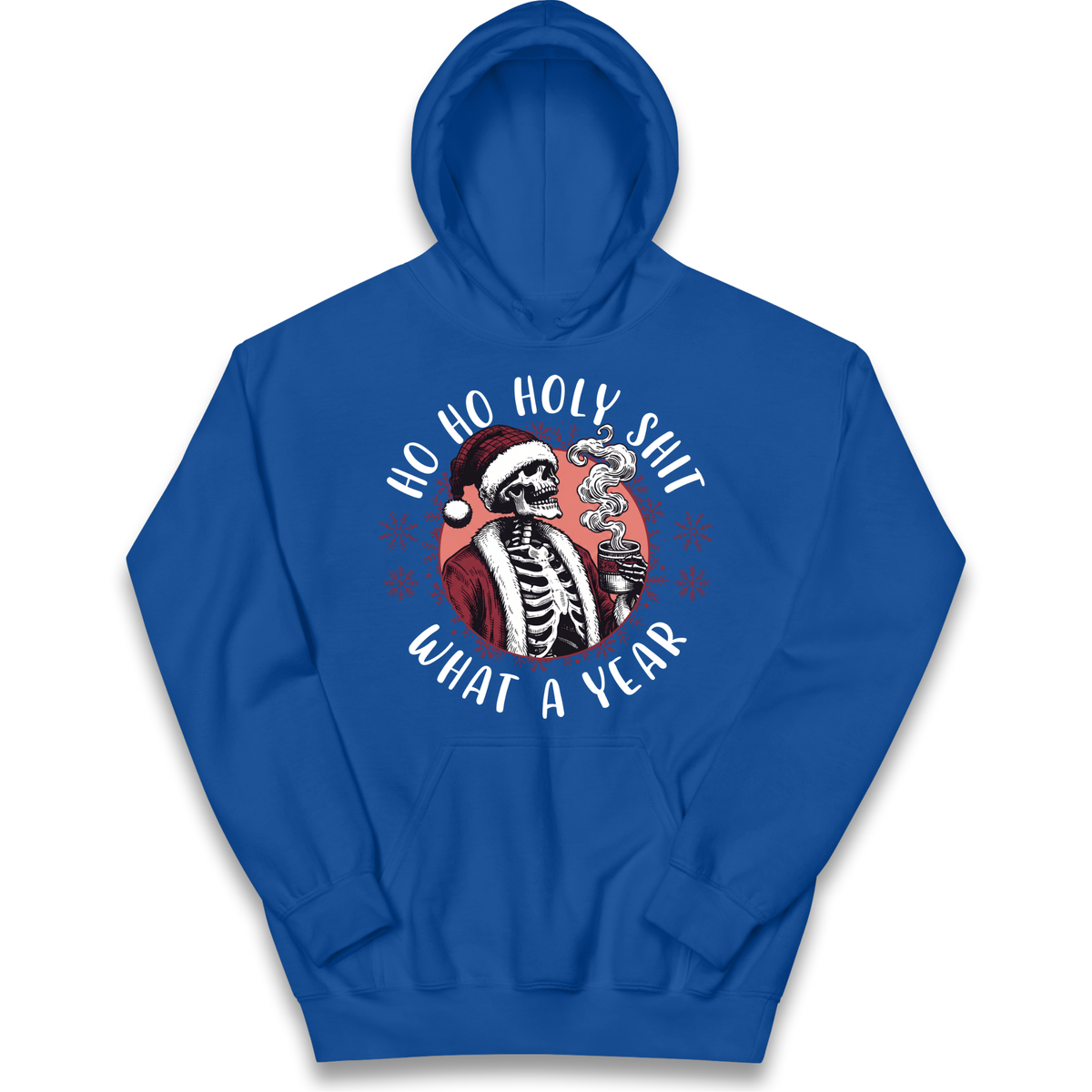Christmas jumper Kids Hoodie
