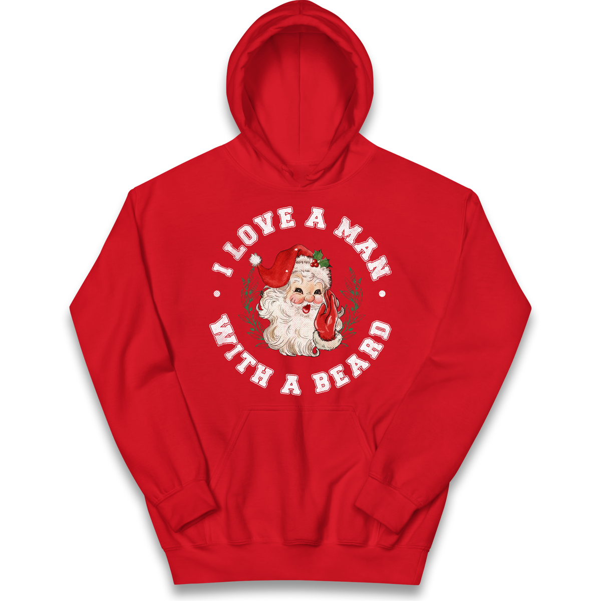 Christmas jumper Kids Hoodie