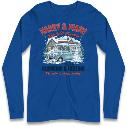 Christmas jumper Long Sleeve T-Shirt