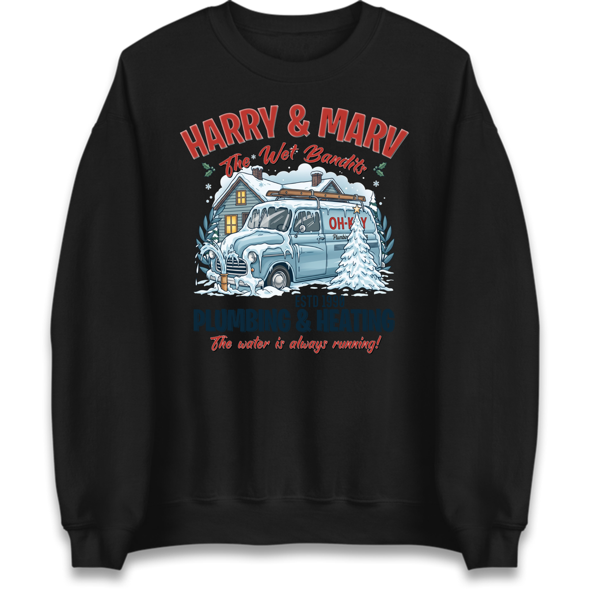 Christmas jumper Jumper