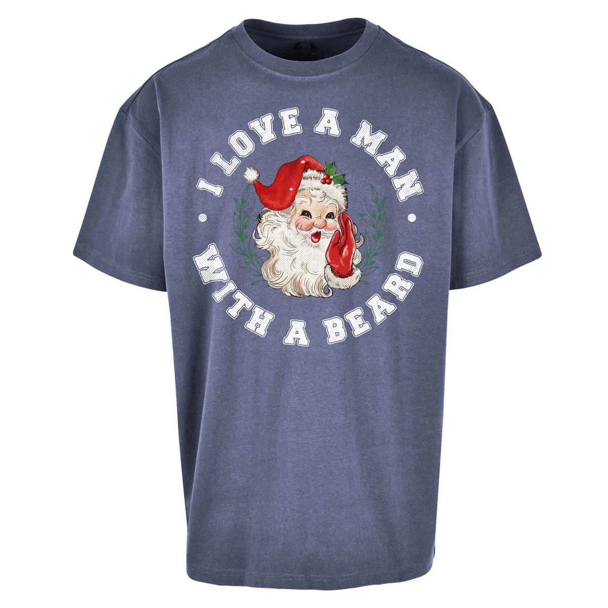 Christmas jumper Oversized T-Shirt
