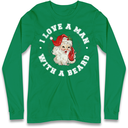 Christmas jumper Long Sleeve T-Shirt
