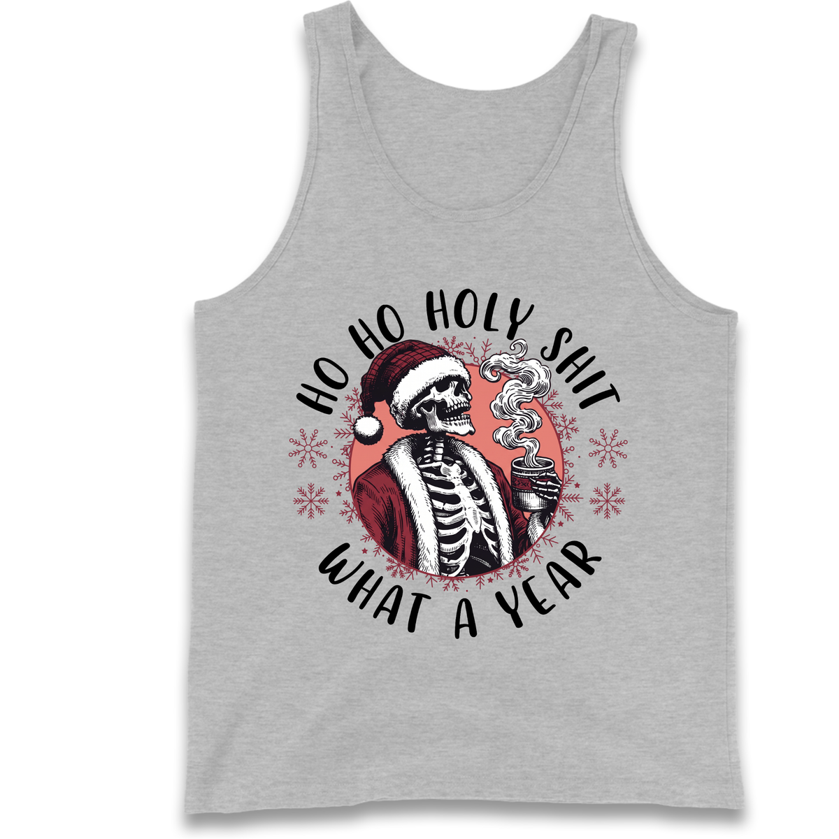 Christmas jumper Tank Top