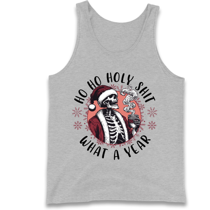 Christmas jumper Tank Top