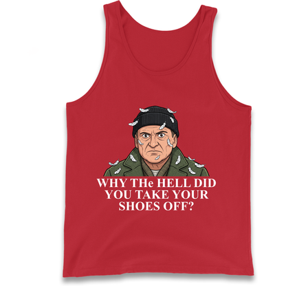 Christmas jumper Tank Top