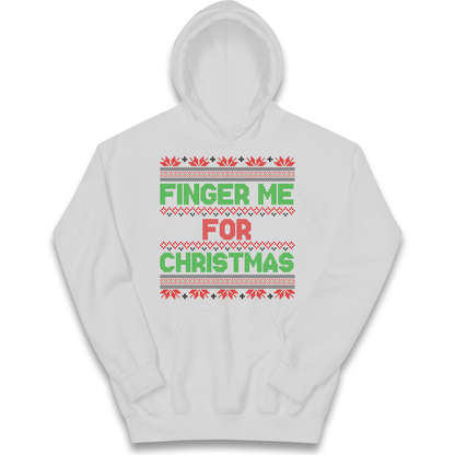 Christmas jumper Kids Hoodie