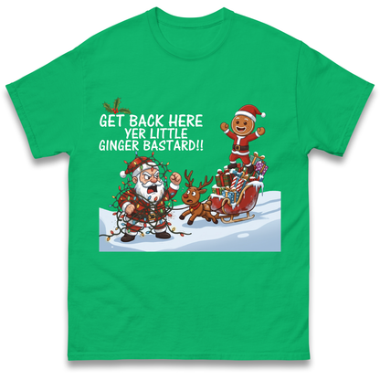 Christmas jumper T-Shirt