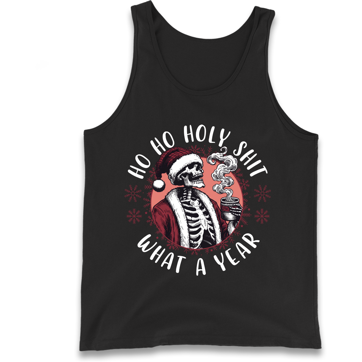Christmas jumper Tank Top