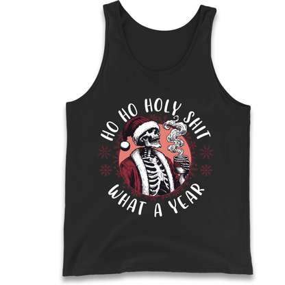 Christmas jumper Tank Top