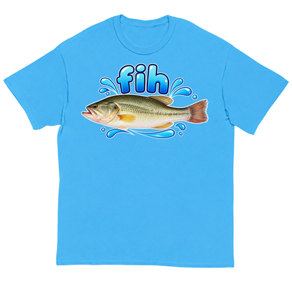 Sky Blue Kids T Shirt