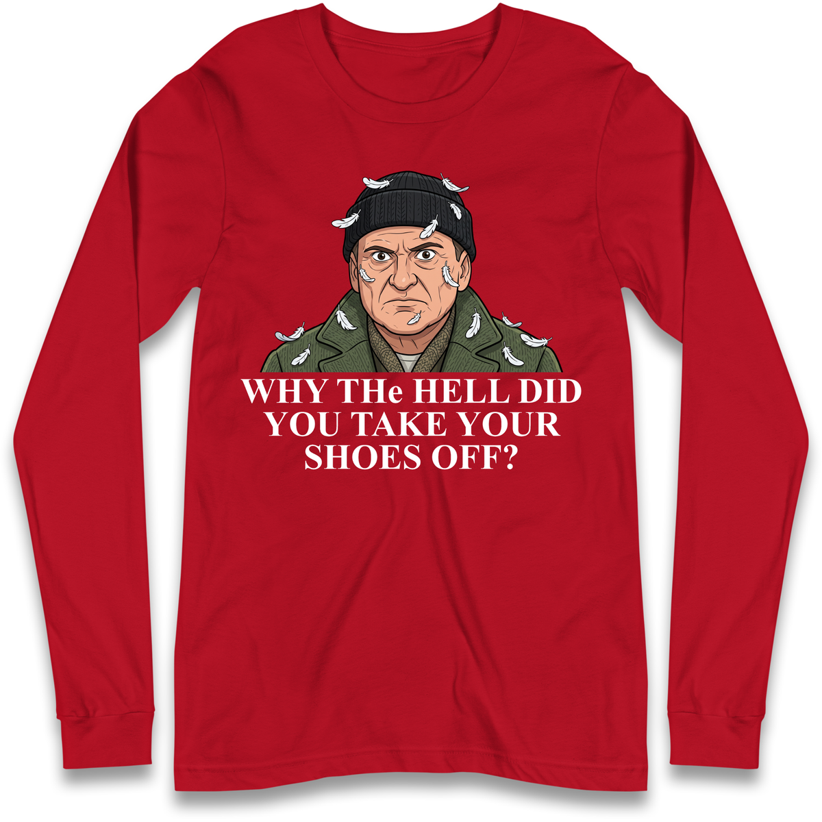 Christmas jumper Long Sleeve T-Shirt
