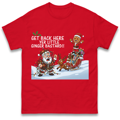 Christmas jumper T-Shirt