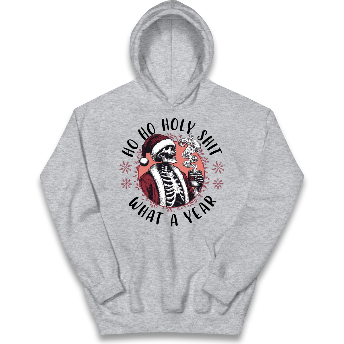Christmas jumper Kids Hoodie
