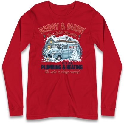 Christmas jumper Long Sleeve T-Shirt