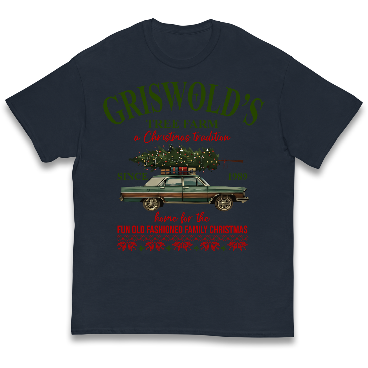 Christmas jumper Kids T-Shirt