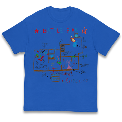 home alone battle plan Kids T-Shirt