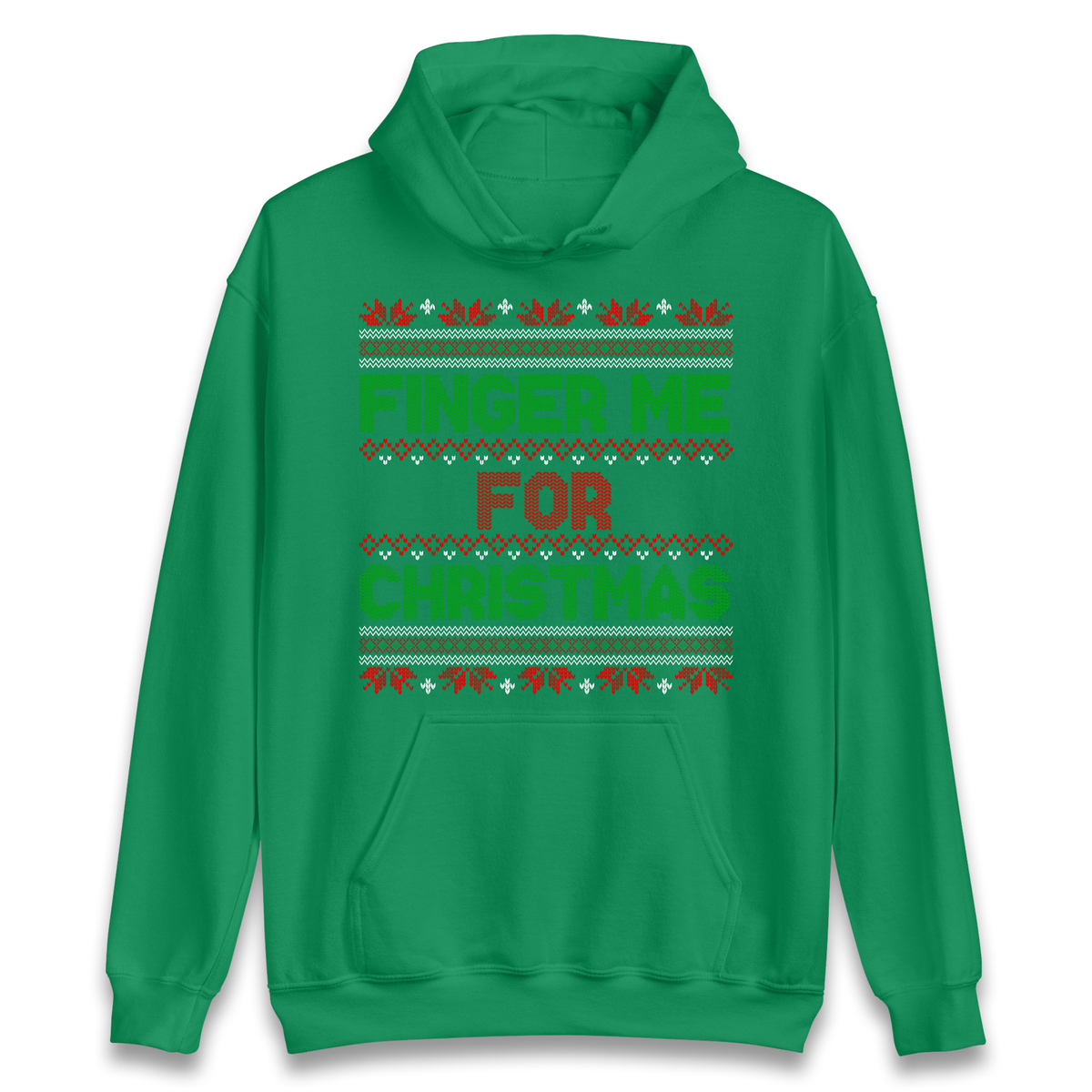 Christmas jumper Hoodie