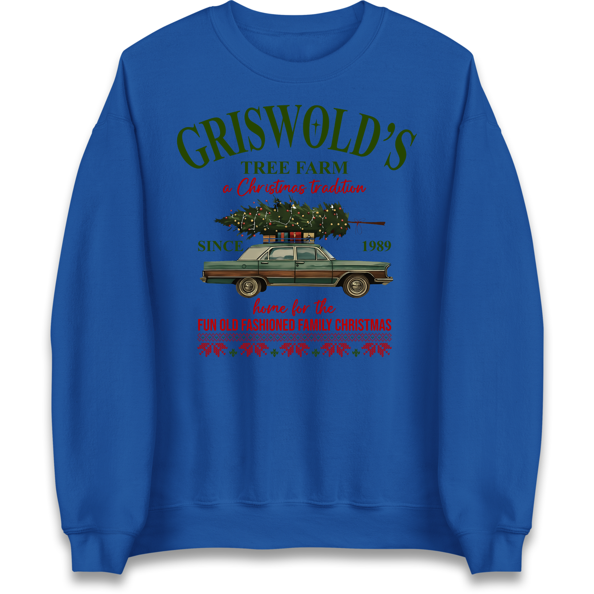 Christmas jumper Jumper