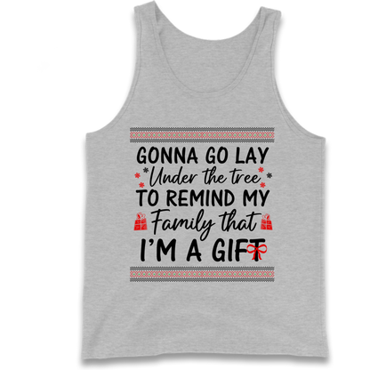 family festive humour Tank Top
