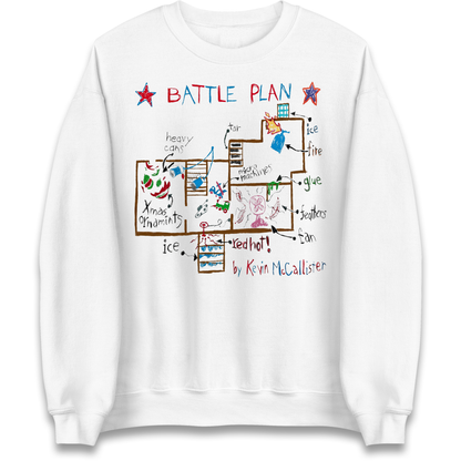 home alone battle plan Jumper