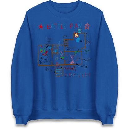home alone battle plan Jumper