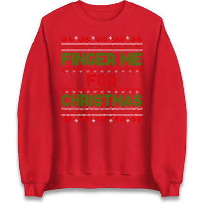adult humour gift Jumper