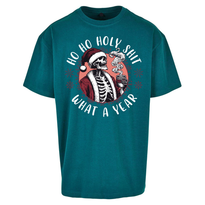 Christmas jumper Oversized T-Shirt