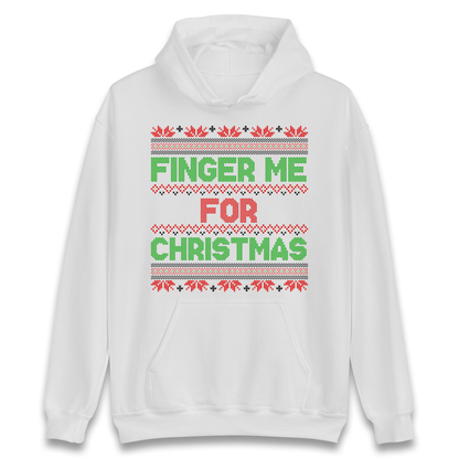 Christmas jumper Hoodie